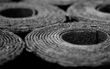 Brereton Heath bitumen roof disadvantages