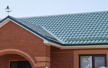 classic Brereton Heath metal roof design