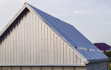 disadvantages of Brereton Heath corrugated roofing