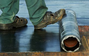 types of Brereton Heath felt roof