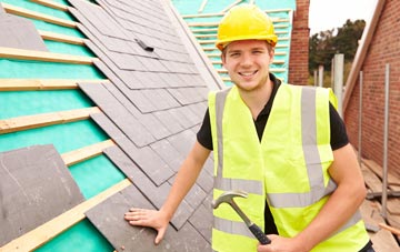 find trusted Brereton Heath roofers in Cheshire
