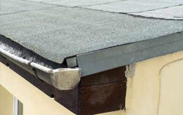 Brereton Heath flat garage roofing repairs