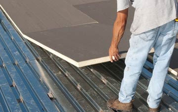 benefits of insulating Brereton Heath flat roofing