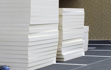 Brereton Heath flat roof insulation costs