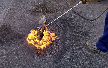 Brereton Heath flat roofing repairs