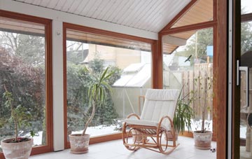 Brereton Heath hardwood conservatory roofing repairs