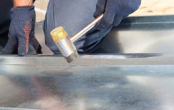 Brereton Heath metal roofing costs