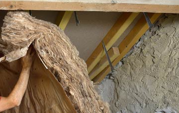 Brereton Heath pitched roof insulation costs