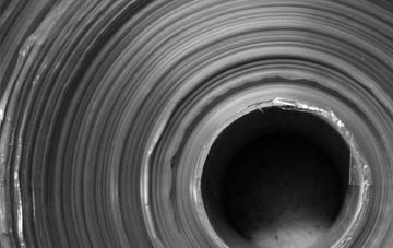 Brereton Heath pvc roof replacement