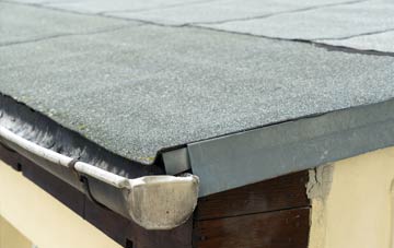 repair or replace Brereton Heath flat roofing?