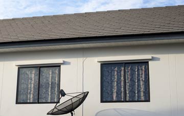 Brereton Heath rubber roof costs