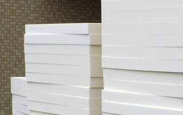 Brereton Heath tapered roof insulation costs