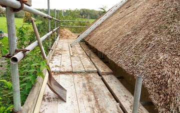 advantages of Brereton Heath thatch roofing