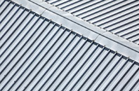 Brereton Heath metal roofing