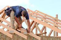 Brereton Heath roof trusses